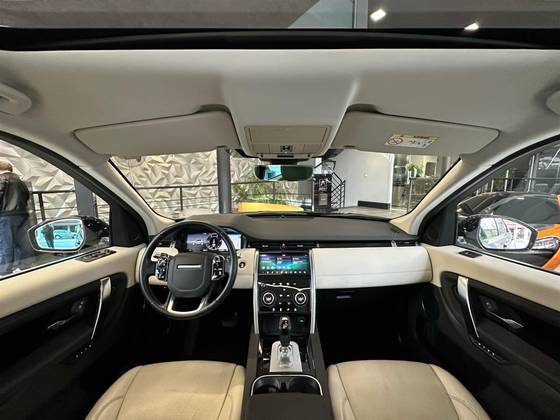 LAND ROVER DISCOVERY SPORT 2.0 16V TD4 TURBO DIESEL SE 4P AUTOMÁTICO